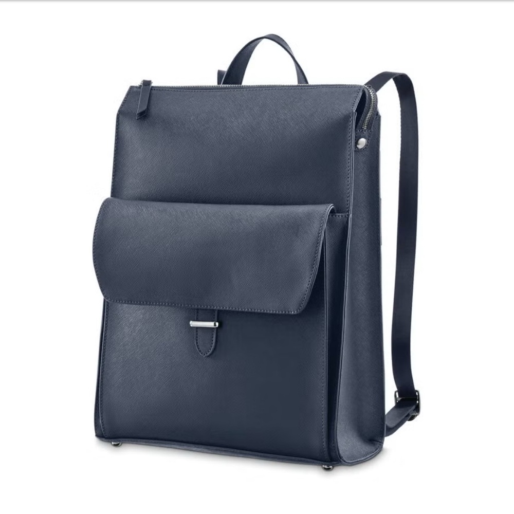 Samsonite Navy Blue Women's Backpack